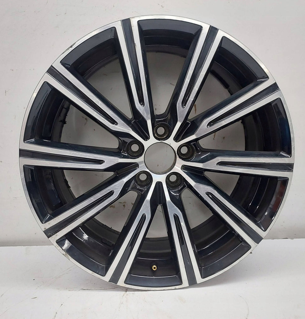 1x Alufelge 19 Zoll 31423852 Volvo Xc60 Ii Rim Wheel