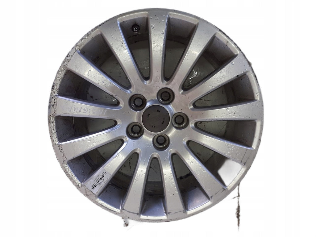 4x Alufelge 18 Zoll 8.0" 5x120 Opel Insignia A Rim Wheel FEL8262124458vg