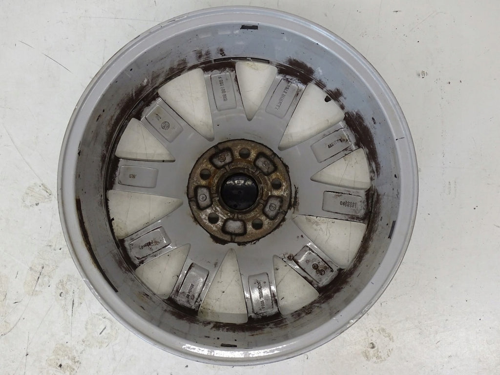 4x Alufelge 17 Zoll 7.0" 5x112 5K0601025F VW Golf Vi Rim Wheel FEL6762559386ko