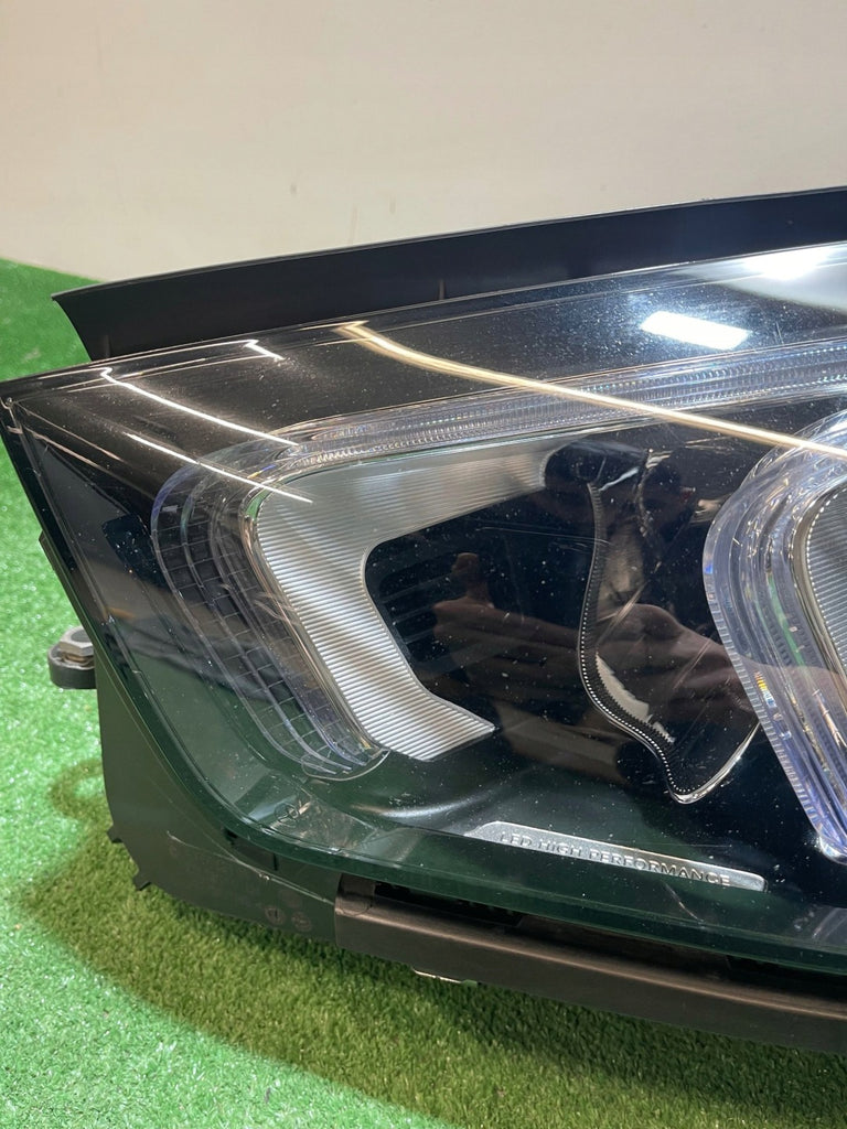 Frontscheinwerfer Mercedes-Benz Gle A1679069504 Links Scheinwerfer Headlight SCH8476696656bk