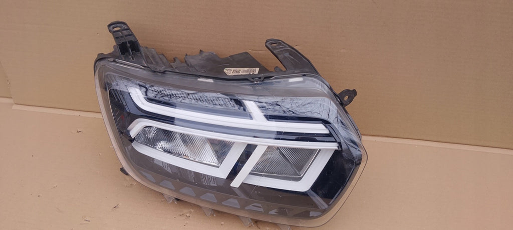 Frontscheinwerfer Dacia Duster 260106194R Full LED Rechts Scheinwerfer Headlight SCH9342795647eq