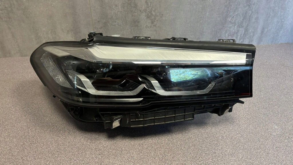 Frontscheinwerfer BMW 5 G31 G30 5A388C4 LED Rechts Scheinwerfer Headlight SCH2117913452pl