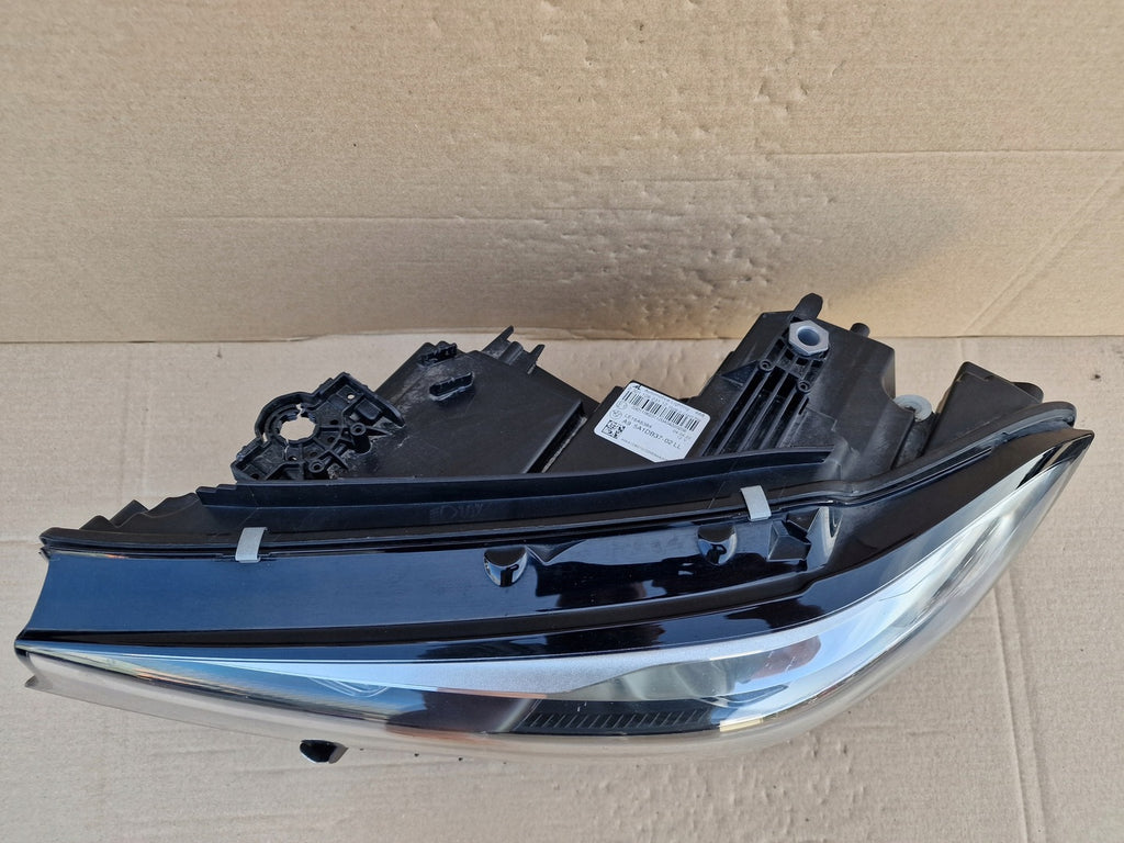 Frontscheinwerfer BMW 3 G21 G20 A95A1DB37-02 LED Links Scheinwerfer Headlight SCH8702048771nm