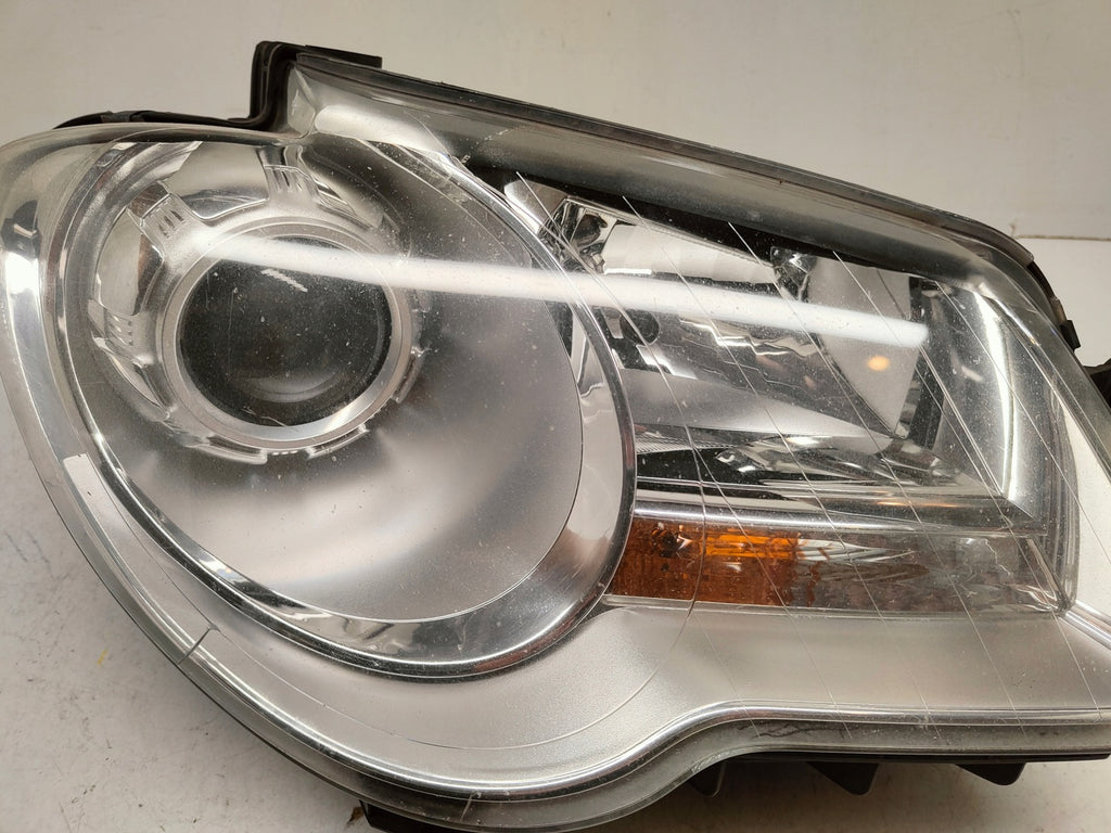 Frontscheinwerfer VW Touran 1T1941006B Rechts Scheinwerfer Headlight