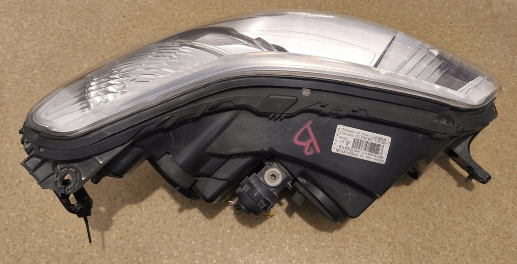 Frontscheinwerfer Citroën C5 9650115480 Xenon Links Scheinwerfer Headlight