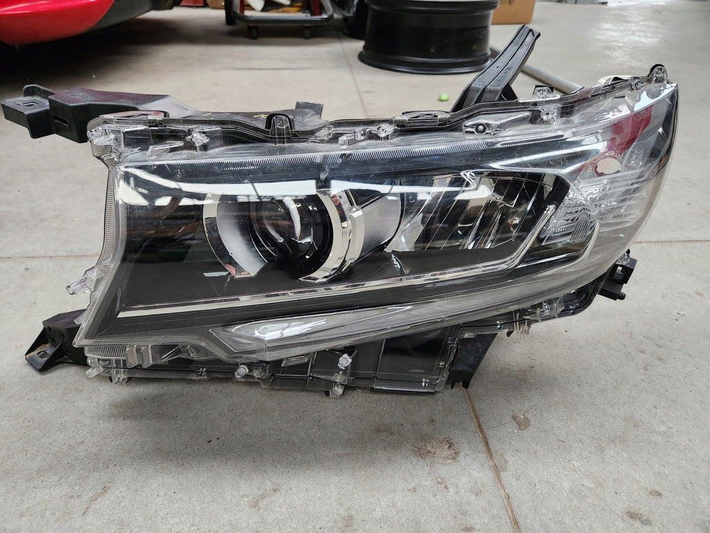 Frontscheinwerfer Toyota Land Cruiser Full LED Links Scheinwerfer Headlight SCH1632724861zz