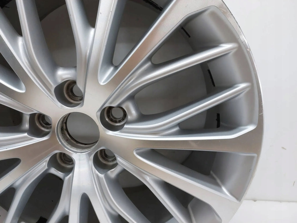 1x Alufelge 18 Zoll 8.0" 5x114.3 50ET 4261133C80 Toyota Camry Rim Wheel FEL1290080274hx