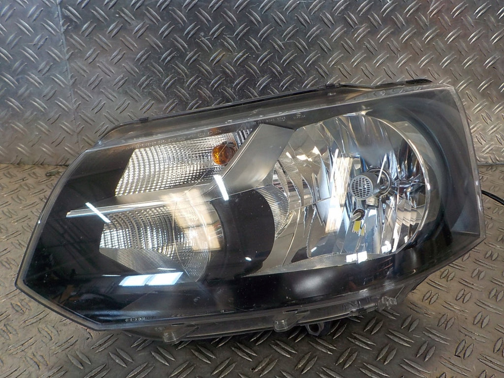 Frontscheinwerfer VW T5 7E1941016H Ein Satz Scheinwerfer Headlight SCH3222646209gw