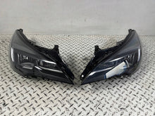 Laden Sie das Bild in den Galerie-Viewer, Frontscheinwerfer Opel Astra 39195688 39195689 Ein Satz Scheinwerfer Headlight SCH7531282598va