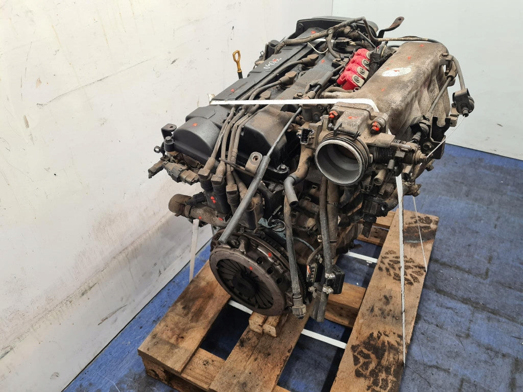 Motor Kia Cerato G4GC 2.0 143PS 2004 Benzin Engine Komplett