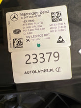Load image into Gallery viewer, Frontscheinwerfer Mercedes-Benz W247 A2479064204 Full LED Rechts Headlight SCH8996074032wd