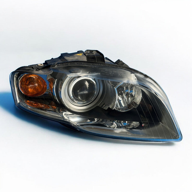 Frontscheinwerfer Audi A4 301219282 Xenon Rechts Scheinwerfer Headlight