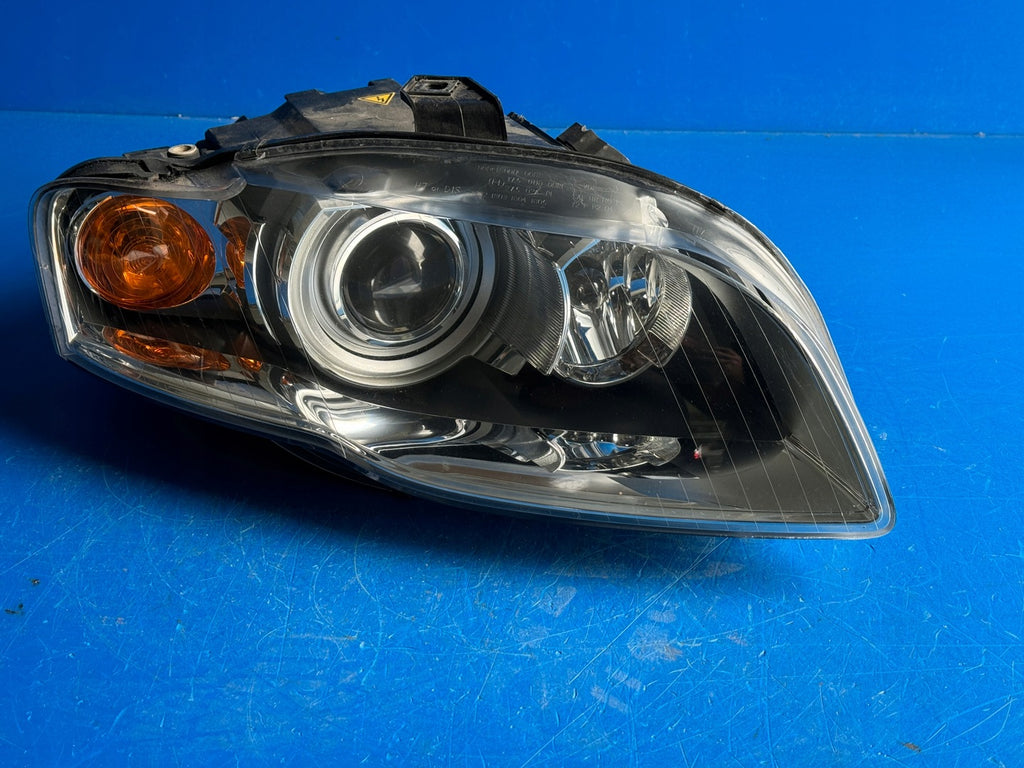 Frontscheinwerfer Audi A4 301219282 Xenon Rechts Scheinwerfer Headlight