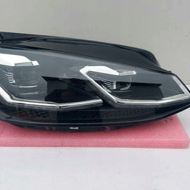 Frontscheinwerfer VW Golf VII 5G1941036 Full LED Rechts Scheinwerfer Headlight SCH7013598200wm
