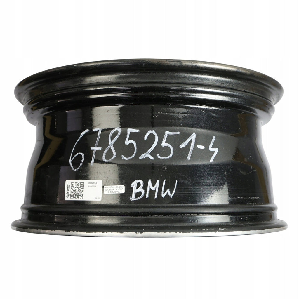 1x Alufelge 18 Zoll 8.5" 5x120 6785251 BMW Z4 E89 Rim Wheel FEL1944332220ll