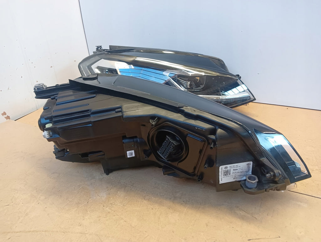 Frontscheinwerfer VW Golf VII 5G1941082 5G1941081 Full LED Rechts oder Links SCH9641741350od