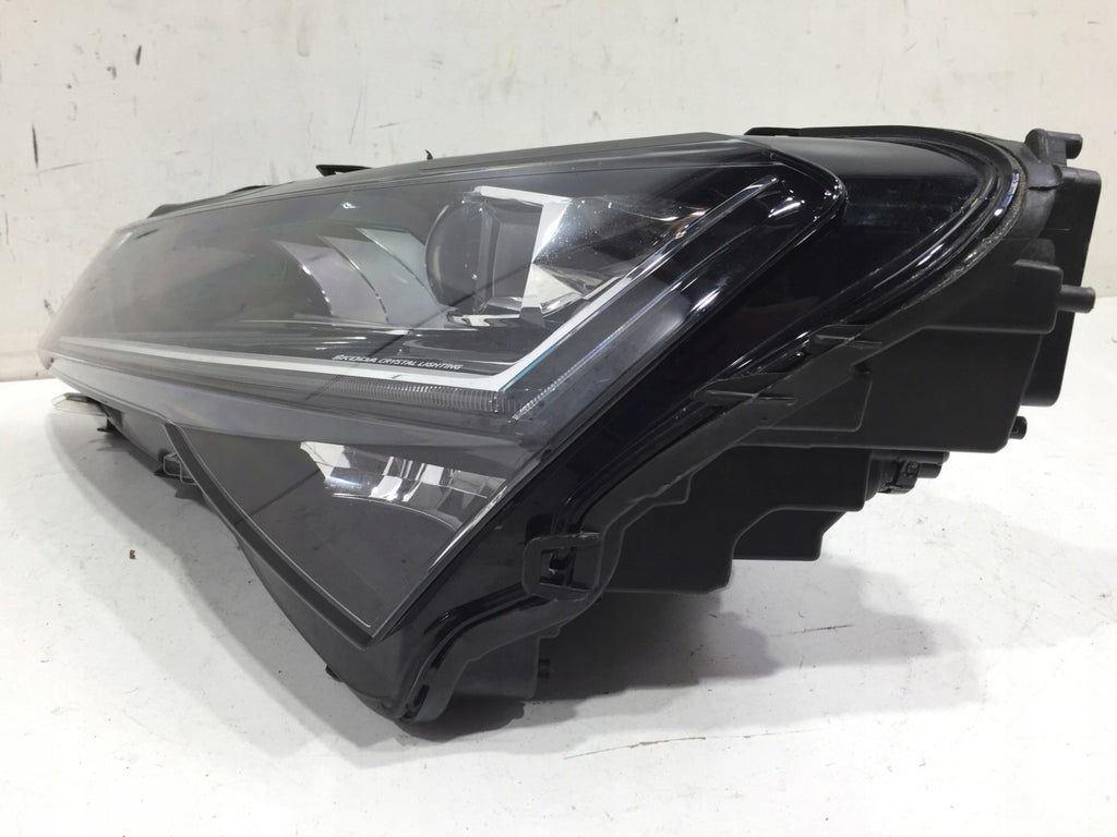 Frontscheinwerfer Skoda Superb III 3V1941015E LED Links Scheinwerfer Headlight SCH4255818765by