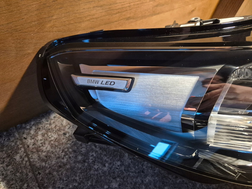 Frontscheinwerfer BMW X1 5A5BD48-02 Rechts Scheinwerfer Headlight SCH5455837667rx