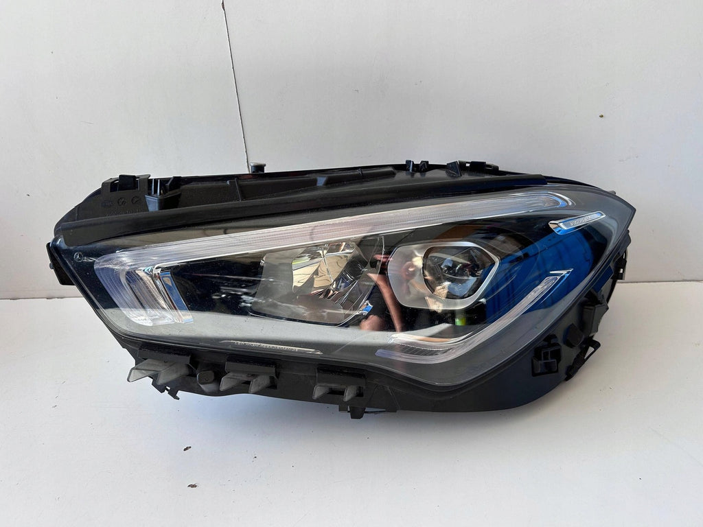 Frontscheinwerfer Mercedes-Benz Cla 1189062500 Full LED Links Headlight SCH6606582095bu