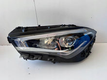 Load image into Gallery viewer, Frontscheinwerfer Mercedes-Benz Cla 1189062500 Full LED Links Headlight SCH6606582095bu