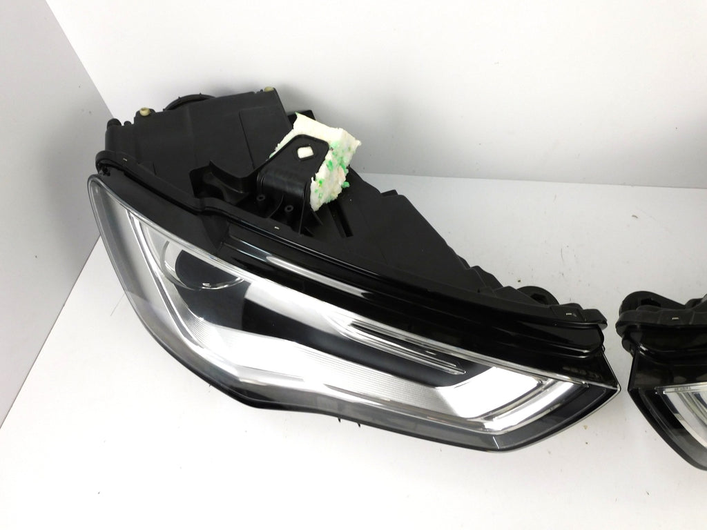 Frontscheinwerfer Audi A3 8V0941005 LED Ein Stück (Rechts oder Links) Headlight