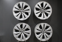 Load image into Gallery viewer, 4x Alufelge 19 Zoll 8.5" 5x112 20ET Glanz Silber 4M8601025 Audi Rim Wheel FEL8021832675gn