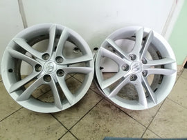 1x Alufelge 16 Zoll 6.5