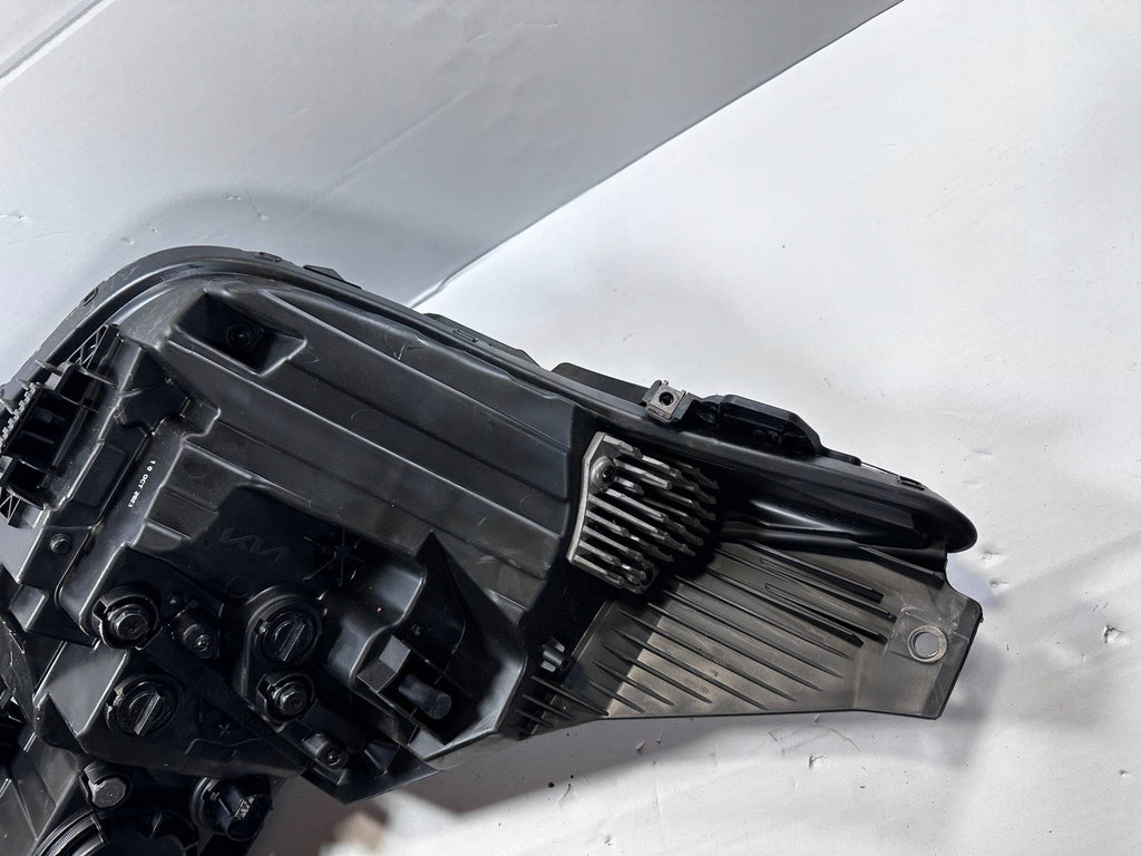Frontscheinwerfer Kia Ev6 VWX5577 LED Ein Satz Scheinwerfer Headlight SCH1592543231as