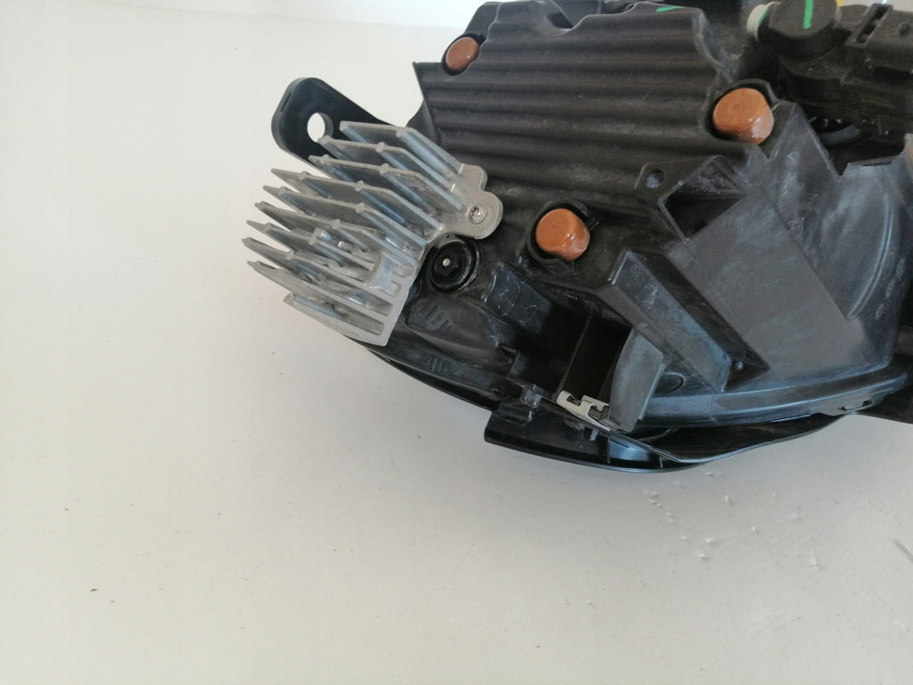 Frontscheinwerfer Jeep Compass 00522040340 LED Links Scheinwerfer Headlight SCH4244888023de