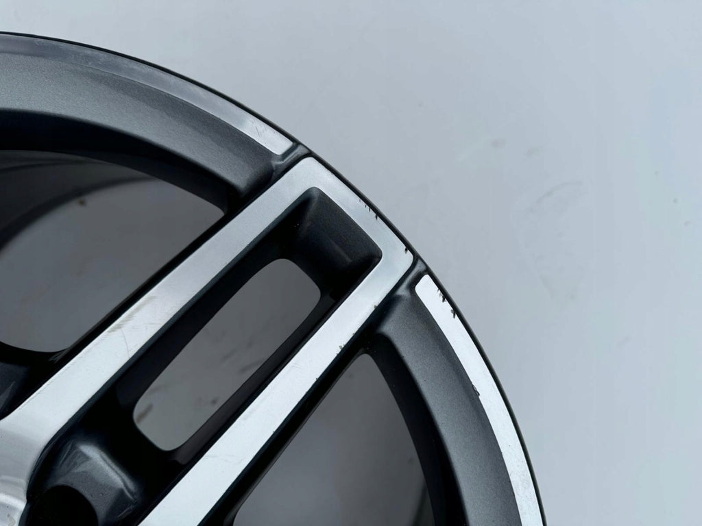 1x Alufelge 18 Zoll 9.0" 5x112 54ET A2124010400 Mercedes-Benz Rim Wheel FEL6227423182kf