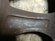 Load image into Gallery viewer, 1x Alufelge 16 Zoll 5x114.3 529102L200 Hyundai I30 Rim Wheel FEL2788719695vi