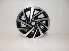 Load image into Gallery viewer, 1x Alufelge 16 Zoll 6.5" 5x112 5TA601025L VW Caddy III Touran Rim Wheel FEL8777322896nt