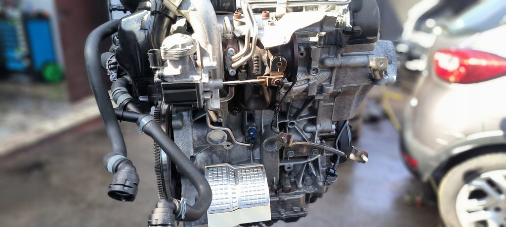 Motor Audi Seat Skoda VW Golf VII CXSA CXS 1.4 TSI 122PS 130TKm Benzin Komplett