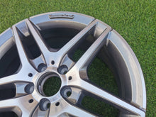 Load image into Gallery viewer, 1x Alufelge 18 Zoll 8.0" 5x112 45ET A2074010000 Mercedes-Benz Coupe Rim Wheel FEL2576213955ts