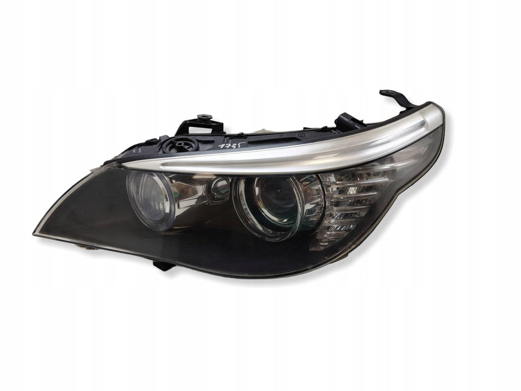 Frontscheinwerfer BMW 5 E60 E61 704467105 Links Scheinwerfer Headlight SCH4504718417qe