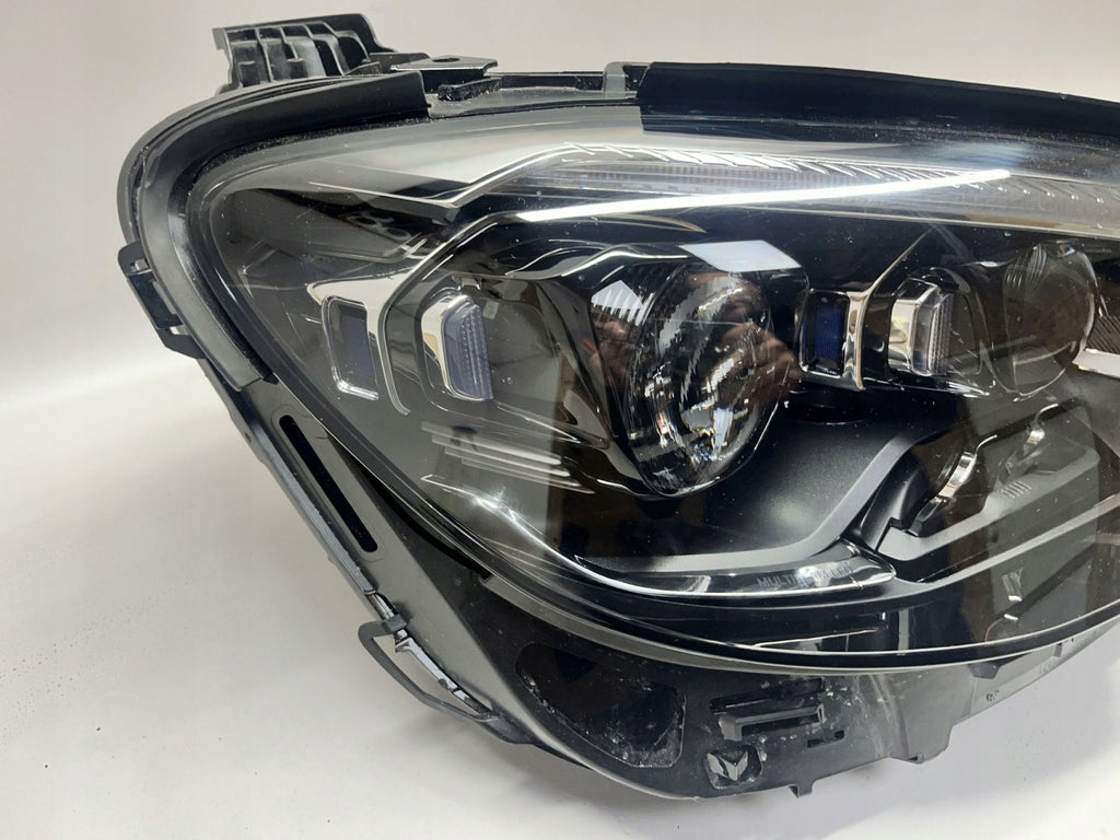 Frontscheinwerfer Mercedes-Benz W213 A2139064409 Rechts Scheinwerfer Headlight SCH1313467796bt