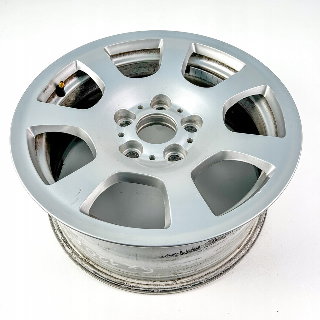 4x Alufelge 16 Zoll 7.0" 5x120 20ET Silber BMW Rim Wheel FEL4539029791vl
