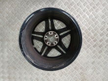 Laden Sie das Bild in den Galerie-Viewer, 1x Alufelge 18 Zoll 8.5" 5x112 49ET A2054019600 Mercedes-Benz W205 Rim Wheel FEL2388479905xa