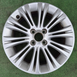 1x Alufelge 16 Zoll 4x100 13298019SAJ Opel Corsa D Rim Wheel FEL1441378403ln