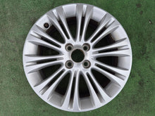 Laden Sie das Bild in den Galerie-Viewer, 1x Alufelge 16 Zoll 4x100 13298019SAJ Opel Corsa D Rim Wheel FEL1441378403ln