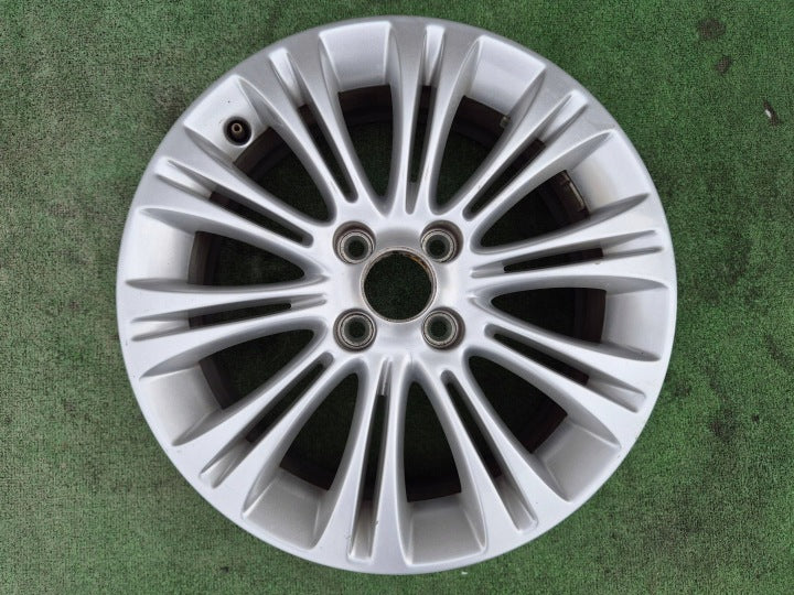 1x Alufelge 16 Zoll 4x100 13298019SAJ Opel Corsa D Rim Wheel FEL1441378403ln