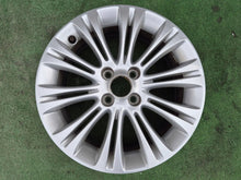 Laden Sie das Bild in den Galerie-Viewer, 1x Alufelge 16 Zoll 4x100 13298019SAJ Opel Corsa D Rim Wheel FEL1441378403ln