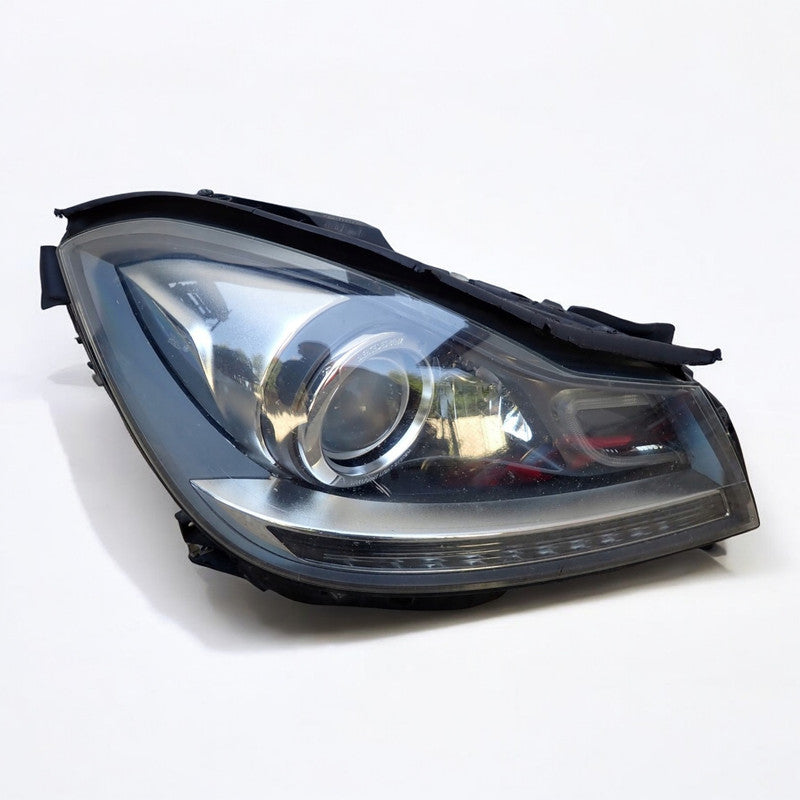 Frontscheinwerfer Mercedes-Benz A2048204439 Xenon Rechts Scheinwerfer Headlight