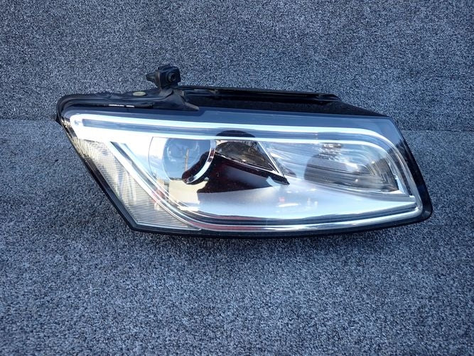 Frontscheinwerfer Audi Q5 8R0941032C Xenon Rechts Scheinwerfer Headlight