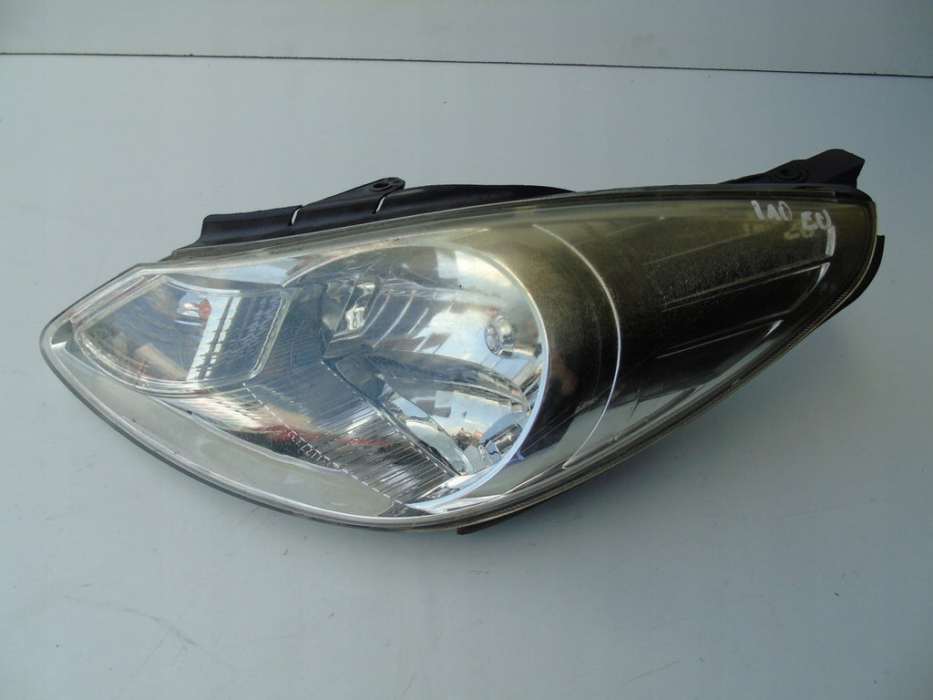 Frontscheinwerfer Hyundai I10 Links Scheinwerfer Headlight