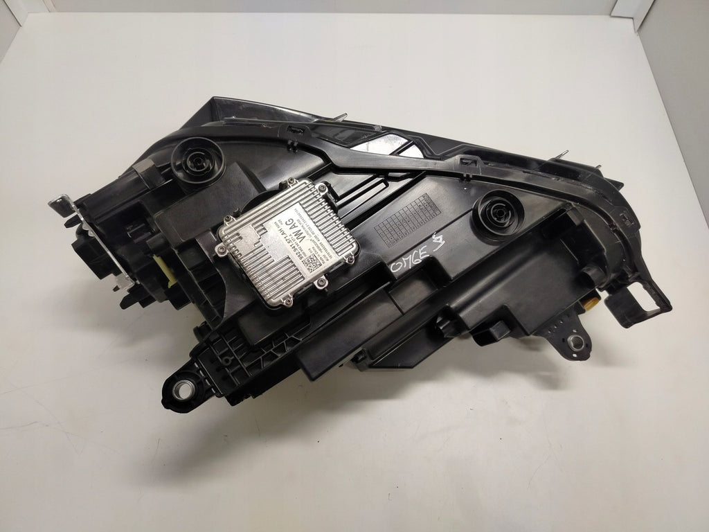 Frontscheinwerfer Skoda Superb 3P1941016 LED Rechts Scheinwerfer Headlight SCH1759343996hd