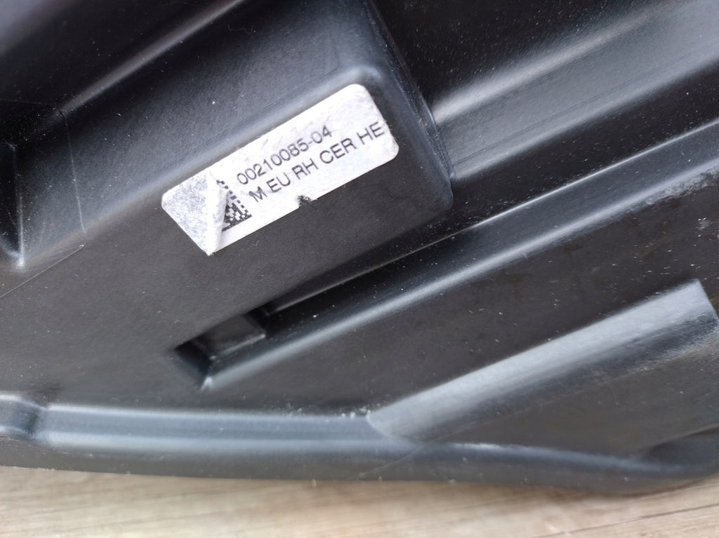 Frontscheinwerfer Ford Focus Full LED Rechts Scheinwerfer Headlight SCH2671660584mc