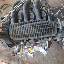 Load image into Gallery viewer, Motor Citroën Peugeot I 10B215 1.2 VTI 110TKm Benzin Engine Komplett MOT4718184536zr