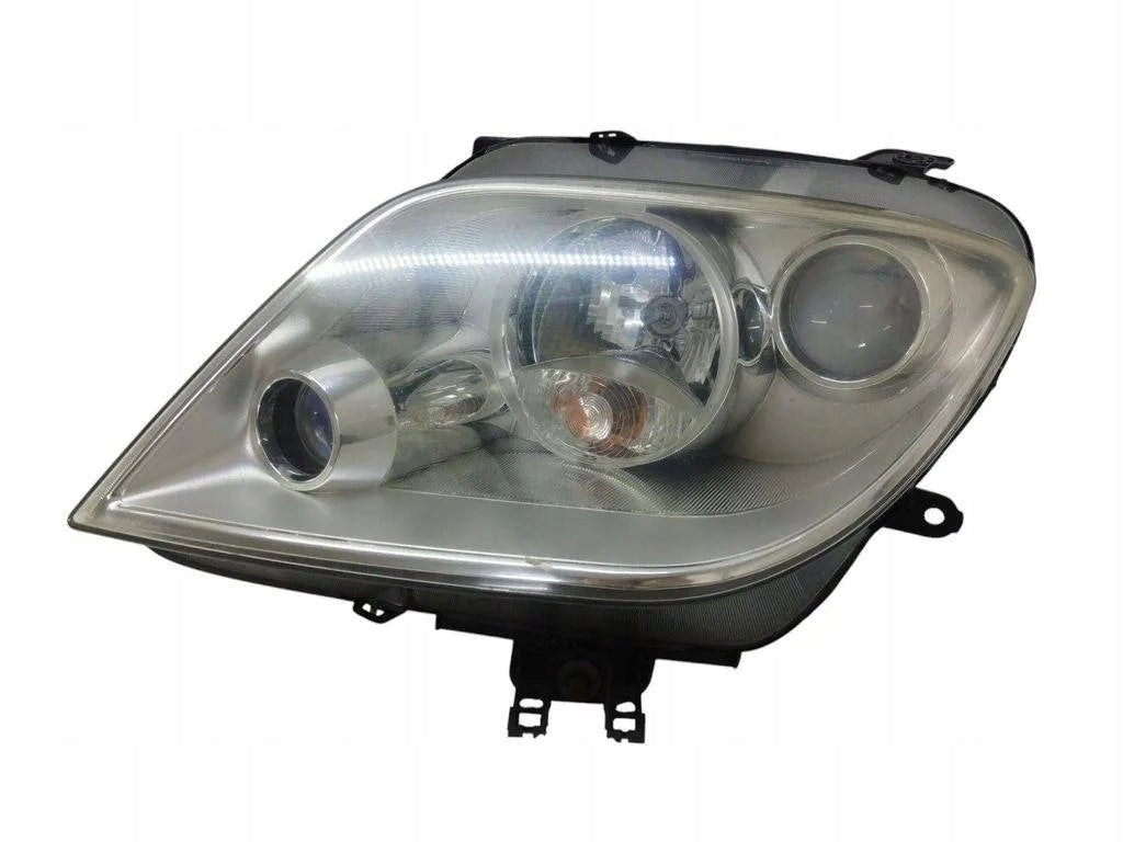 Frontscheinwerfer Lancia Phedra 89006365 Links Scheinwerfer Headlight SCH7952776540lu