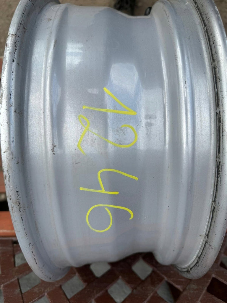 1x Alufelge 16 Zoll 6.5" 5x112 60ET Glanz Silber 7T0601025 VW Multivan T7 FEL2189473390qa